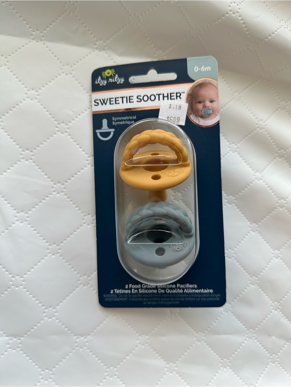 Pacifiers